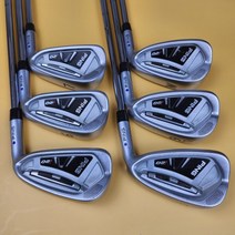 중고 핑 i20 5-W 아이언세트 CFS 스틸 S // 2010506007715, 단품