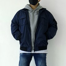 알렉스로간 338 하이포라 터틀넥 바람막이 자켓 남자 빅사이즈 점퍼 남성 잠바 4XL 윈드브레이커