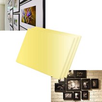 칼라 우드락 유치원 미술학원 양면 폼보드 5T 5장 60x90, B020