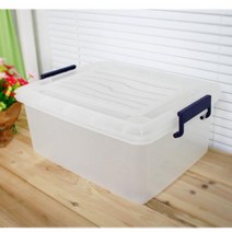 UYY797819 *디아코니아* 꼬미꼬모리빙박스15L 대용량수납박스 뚜껑수납함 뚜껑정리함 수납바구니