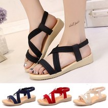 빅사이즈가능 225-260mm 비즈샌들 M2618
