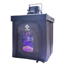 SLA DLP LCD 3D 프린터 용 선물 상자 인클로저가 있는 UV 수지 경화 조명 램프 405nm uv 자동 태양열 턴테이블 고형, 01 UV222126_04 AU Plug
