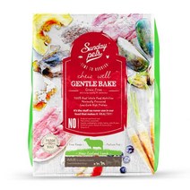 SD 그레인프리 애견사료 양고기 어덜트 1 3kg 노견, 단일옵션
