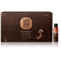 에치와이 발휘 발효홍삼 K 프리미엄 홍삼액 30p, 1개, 1500ml