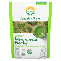 어메이징 그라스 유기농 슈퍼그린 분말 150g