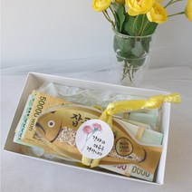 반전 용돈박스 생신 어버이날 명절 부모님 용돈박스 (잡곡굴비 용돈봉투), 새해복 띠지, 혼합색상
뚜껑(투명)