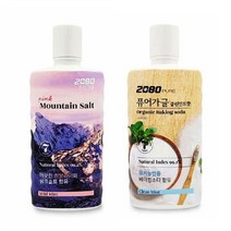 히말라야 핑크솔트 베이킹소다 클린민트향 퓨어가글, 클린민트, 본상품선택