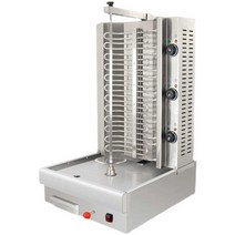 전기 통닭구이 무연 케밥 초벌 오븐구이 치킨 꼬치, 탁상형/가스/3단/220VCG-800Q저압밸브
