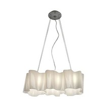 아르떼미떼 조명 Artemide Logico Sosp. Mini 3 in linea123105