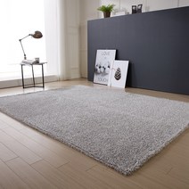 코스트코 바오밥 워셔블 돌체 러그 170x230cm - 그레이