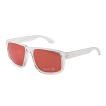 난니니 난니니(Nannini) NYC-ONE / Crystal-Red Metal Lens, -