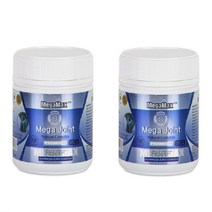 MEGAMAX MEGA JOINT 메가맥스 메가 조인트 120정 2팩