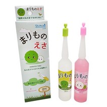 시미즈 마리모밥 먹이 마리모 영양제 + 물갈이약 세트, 1개