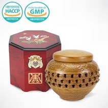 양봉농협청밀 도자기 토산꿀 선물세트 2kg -인증