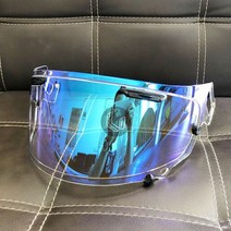 ARAI RX-7X CORSAIR-X VAS-V XD NEO AV VX 용 7 색 오토바이 헬멧 썬 바이저, 04 REVO blue