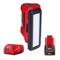 밀워키 M12 PAL 충전 회전 작업등 세트 모음, 1. M12 PAL-201, 1개