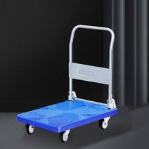 산큐아이템 무소음 카트, 무소음 바퀴