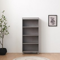 600 키큰 틈새 와이드 서랍장 상단 오픈형 옷방 드레스룸 자녀방 작은방, 화이트