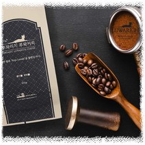 [HAN] 인도네시아 루와 리치 100% 루왁 커피 분쇄 200g 가루 핸드 드립 여행, 단품
