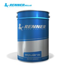 [RENNER] 레너 프리미엄 바니쉬 5L- 물과열에 강함, 무광