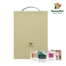 [그린너트] 에브리데이넛츠 100봉 선물세트, 뉴 에브리데이넛츠 20g x 100입 선물세트
