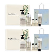 비욘드 딥모이스처 보습케어 바디워시&핸드크림 2종 세트, 2개