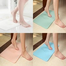 DGITEM 규조토발매트 욕실 주방 천연 제습 탈취