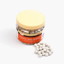 타르트 세라믹 누름돌 (500G), 1개