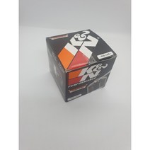 오토바이 오일필터 BMW S1000RR S1000R 오일필터 K&N 케이엔엔 KN-160, 1개