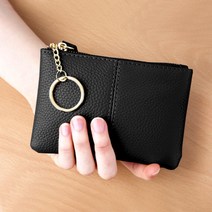 애드에딧 헤이쥬 소가죽 카드 동전지갑