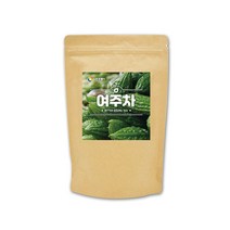 말린 건여주차 티백 여주물 고과 고야열매 쓴오이 비터멜론 여주추출물 말린여주차 국내산 X 60T