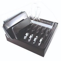 멀티 7대 동시 충전 USB 고속 업소용 사무용 케이블 넘버링 제공