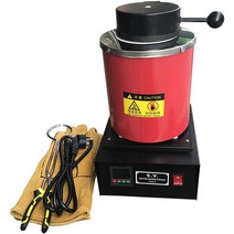 전기 용광로 소형 용해로 전기로 고온 금속 알루미늄, 제품 옵션 문의, 1개