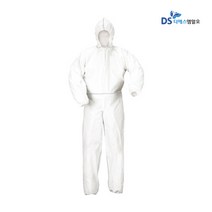 유한킴벌리 레벨D 방호복 낱개 베트남산 43209 43210, 43210 / HI원단 베트남생산 XL