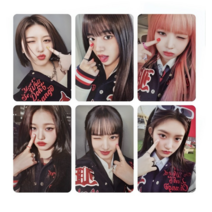 [국내배송] 아이브 ive 포카 2023 아이돌 AFTER LIKE 키치 love dive 6장 포카 굿즈 k4 2.0 ny2.0 wm3.0 sw2.0, 002