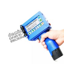 네임프린터 라벨기 네임스티커 휴대용 잉크젯 qr 바 배치 코드 날짜 번호 로고 만료 날짜 라벨 모바일 핸드 제트 휴대용 열 잉크젯, 없음