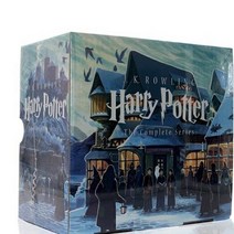 해리포터 해리포터원서 해리포터영어 Harry Potter Complete Collection 7권 US버전, 1개