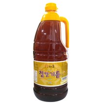 요리왕 참맛기름1.8L, 1개