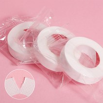 니치반 테이프 유키반 저자극 투명 점선 속눈썹연장 속눈썹테이프 1개입 개별포장, 1개