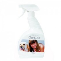체리쉬 탈취제(파파야향) 1000ml, 쿠팡마켓 1