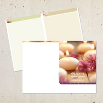 주보 인쇄용지 예배 순서지 A4 4면 주보용지 전도지 안내지 교회행사 사순절 부활절 추수감사 성탄절 셀모임 새교우 성경학교 청년부 중고등부, EA-02