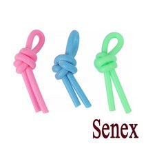 세넥스 고무줄엘보 댐프너 낱개 1개 색상랜덤