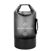 스키백 부츠 가방 야외 드라이 자루 플로팅 방수 카약 하이킹 스노우 보드 캠핑, 없음