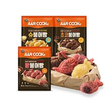 올반키친 [신세계푸드]올반키친 붕어빵 세트 (슈500g+팥500g+초코500g)