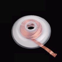 Length1.5m PCB 수리 납땜 와이어 솔더링 플럭스 제거제 심지 width1.0/1.5/2/2.5/3.0/3.5mm, 01 width 1.0mm, 01 width 1.0mm