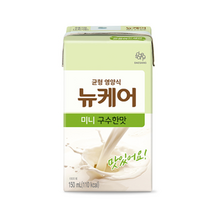 간편 영양식 건강식 식사대용 구수한맛 150ml 32팩, 32개