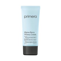 프리메라 [본사정품]알파인 베리 워터리 크림 대용량 75ml, 기타, 기타