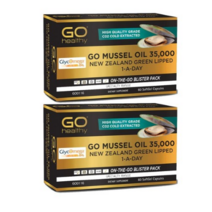 고헬씨 고함량 초록입홍합오일35000mg 60캡슐 2개