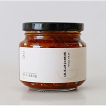 속초식품 속초 담은 비빔 오징어 젓갈, 500g, 1개, 500g