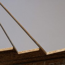 큐브프레임 두께15mm 파티클보드 목재재단, 테두리:수아그레이